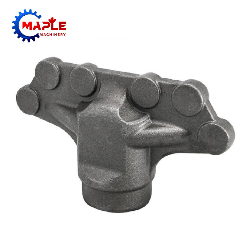 Off Highway Industry Steel Closed Die Forging Parts